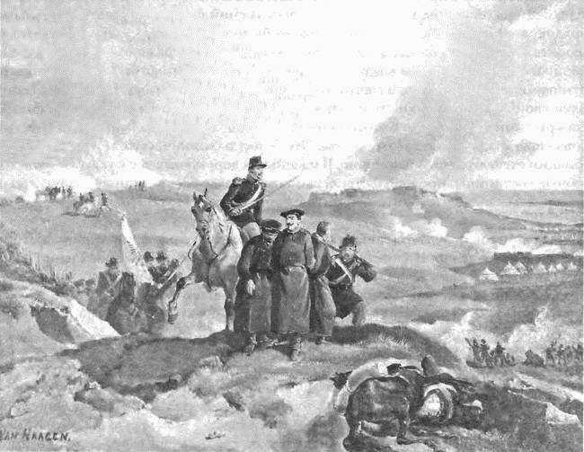 Иллюстрация к книге — Последний штурм — Севастополь [i_107.jpg]