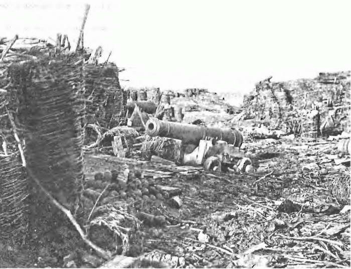 Иллюстрация к книге — Последний штурм — Севастополь [i_118.jpg]