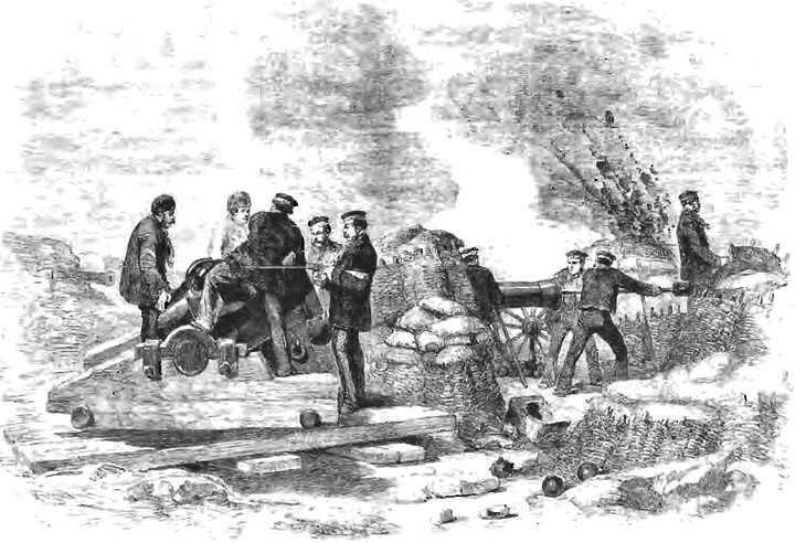 Иллюстрация к книге — Последний штурм — Севастополь [i_119.jpg]