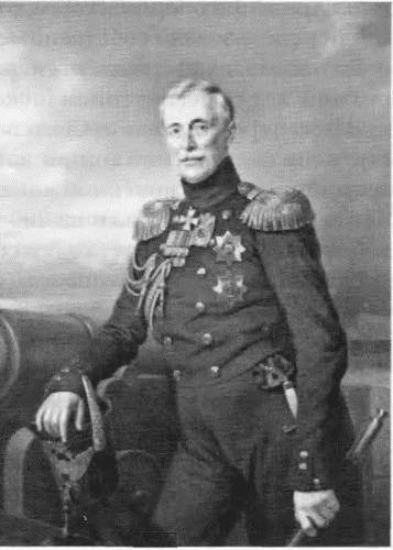 Иллюстрация к книге — Крымская кампания 1854-1856 гг. Восточной войны 1853-1856 гг. Часть 2. Альма [i_007.jpg]