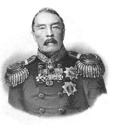 Иллюстрация к книге — Крымская кампания 1854-1856 гг. Восточной войны 1853-1856 гг. Часть 2. Альма [i_017.jpg]