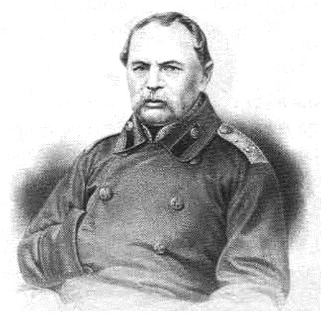 Иллюстрация к книге — Крымская кампания 1854-1856 гг. Восточной войны 1853-1856 гг. Часть 2. Альма [i_019.jpg]