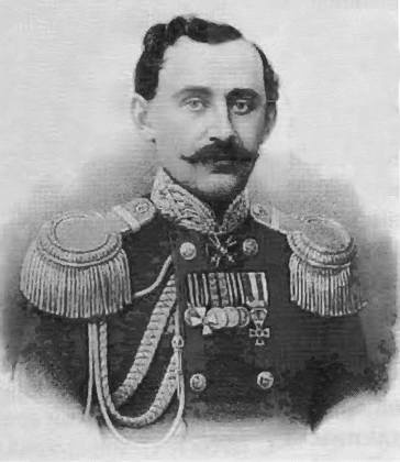 Иллюстрация к книге — Крымская кампания 1854-1856 гг. Восточной войны 1853-1856 гг. Часть 2. Альма [i_041.jpg]