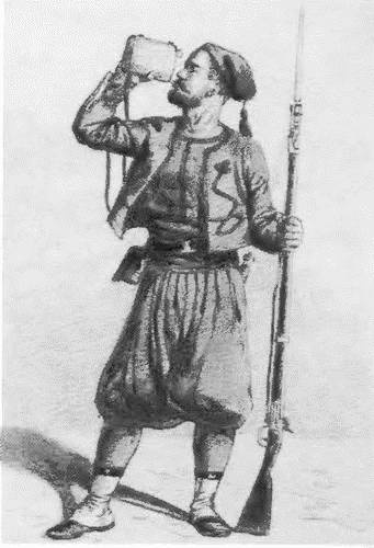 Иллюстрация к книге — Крымская кампания 1854-1856 гг. Восточной войны 1853-1856 гг. Часть 2. Альма [i_048.jpg]