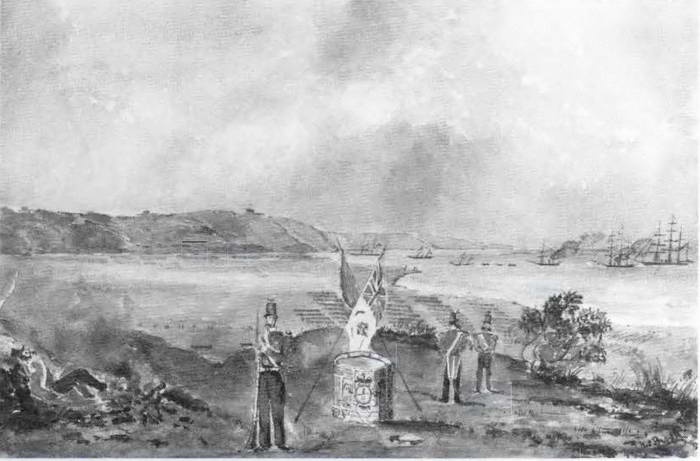 Иллюстрация к книге — Крымская кампания 1854-1856 гг. Восточной войны 1853-1856 гг. Часть 2. Альма [i_051.jpg]