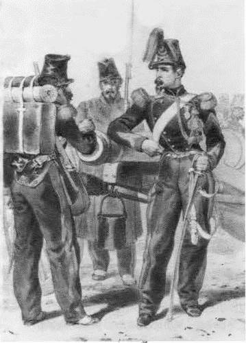 Иллюстрация к книге — Крымская кампания 1854-1856 гг. Восточной войны 1853-1856 гг. Часть 2. Альма [i_063.jpg]