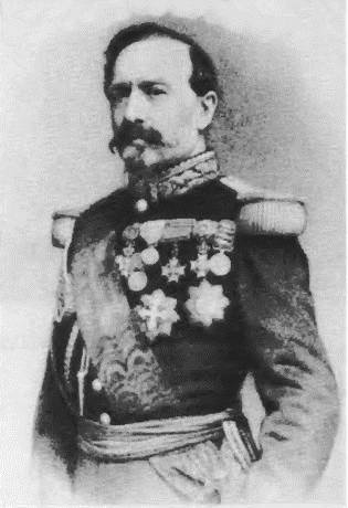 Иллюстрация к книге — Крымская кампания 1854-1856 гг. Восточной войны 1853-1856 гг. Часть 2. Альма [i_065.jpg]