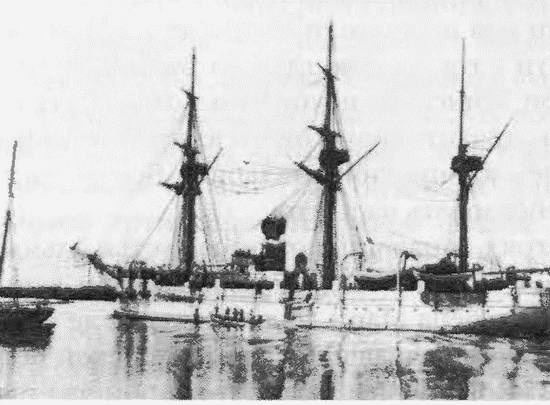 Иллюстрация к книге — Крымская кампания 1854-1856 гг. Восточной войны 1853-1856 гг. Часть 2. Альма [i_069.jpg]