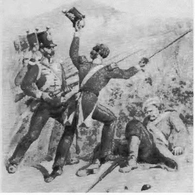 Иллюстрация к книге — Крымская кампания 1854-1856 гг. Восточной войны 1853-1856 гг. Часть 2. Альма [i_105.jpg]