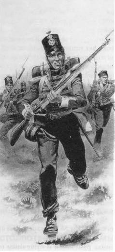 Иллюстрация к книге — Крымская кампания 1854-1856 гг. Восточной войны 1853-1856 гг. Часть 2. Альма [i_111.jpg]