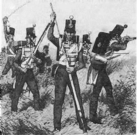 Иллюстрация к книге — Крымская кампания 1854-1856 гг. Восточной войны 1853-1856 гг. Часть 2. Альма [i_113.jpg]