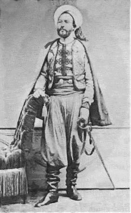 Иллюстрация к книге — Крымская кампания 1854-1856 гг. Восточной войны 1853-1856 гг. Часть 2. Альма [i_122.jpg]