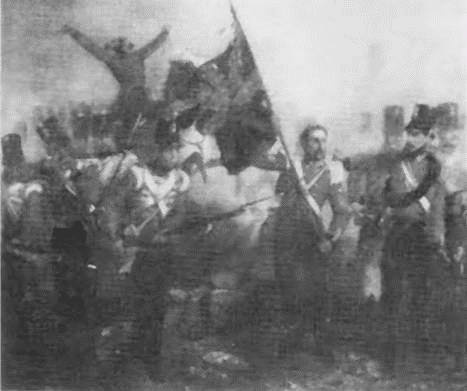 Иллюстрация к книге — Крымская кампания 1854-1856 гг. Восточной войны 1853-1856 гг. Часть 2. Альма [i_128.jpg]