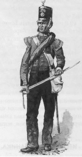 Иллюстрация к книге — Крымская кампания 1854-1856 гг. Восточной войны 1853-1856 гг. Часть 2. Альма [i_135.jpg]