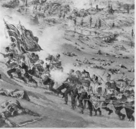 Иллюстрация к книге — Крымская кампания 1854-1856 гг. Восточной войны 1853-1856 гг. Часть 2. Альма [i_136.jpg]