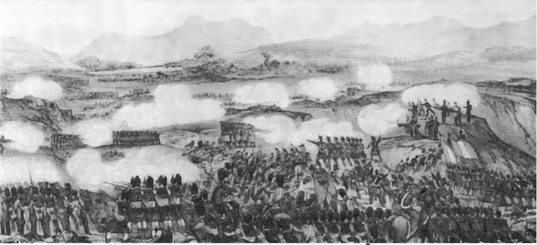 Иллюстрация к книге — Крымская кампания 1854-1856 гг. Восточной войны 1853-1856 гг. Часть 2. Альма [i_138.jpg]