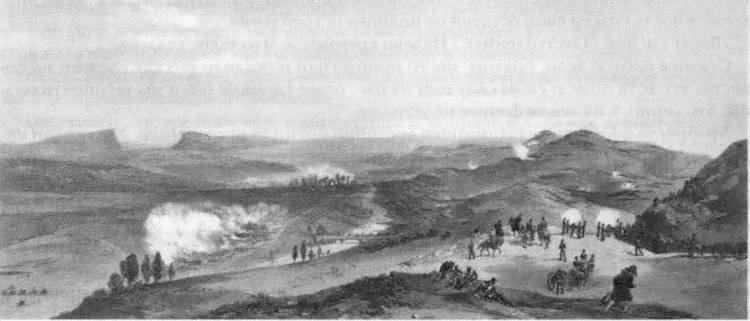 Иллюстрация к книге — Крымская кампания 1854-1856 гг. Восточной войны 1853-1856 гг. Часть 2. Альма [i_144.jpg]