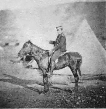 Иллюстрация к книге — Крымская кампания 1854-1856 гг. Восточной войны 1853-1856 гг. Часть 2. Альма [i_145.jpg]