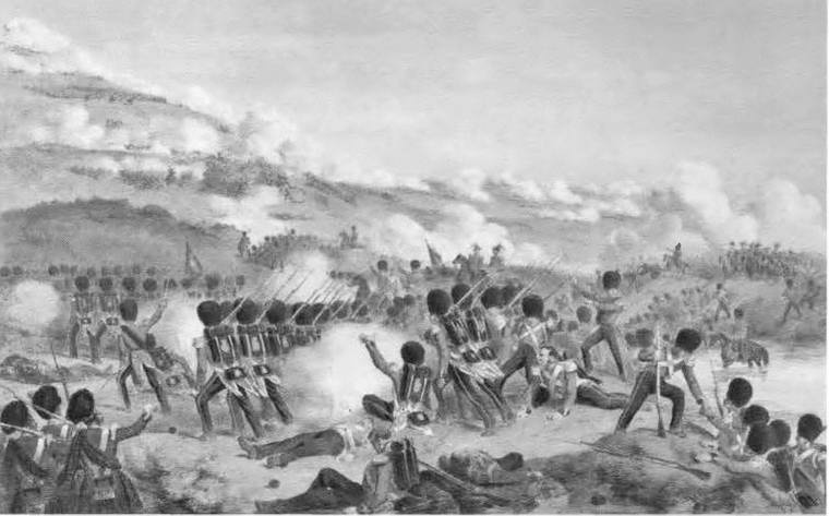 Иллюстрация к книге — Крымская кампания 1854-1856 гг. Восточной войны 1853-1856 гг. Часть 2. Альма [i_146.jpg]