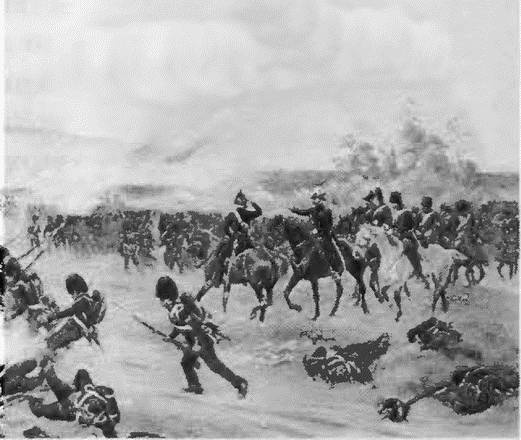 Иллюстрация к книге — Крымская кампания 1854-1856 гг. Восточной войны 1853-1856 гг. Часть 2. Альма [i_148.jpg]