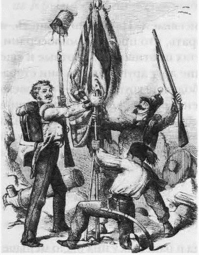 Иллюстрация к книге — Крымская кампания 1854-1856 гг. Восточной войны 1853-1856 гг. Часть 2. Альма [i_161.jpg]