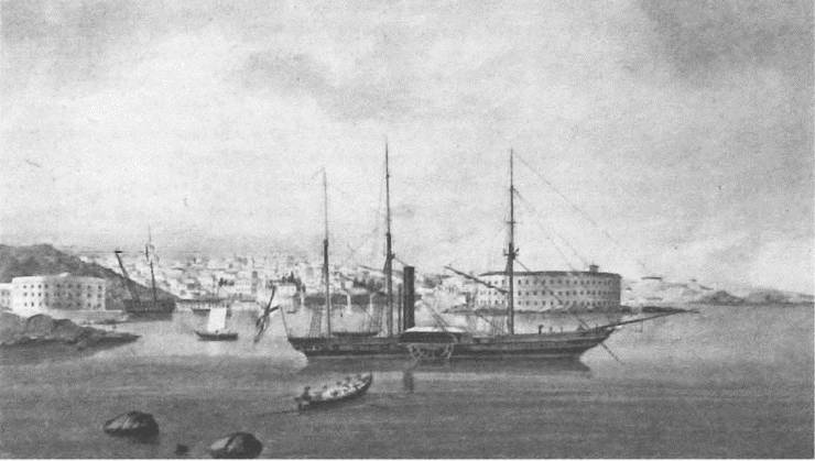 Иллюстрация к книге — Крымская кампания 1854-1856 гг. Восточной войны 1853-1856 гг. Часть 3. Противостояние [i_008.jpg]