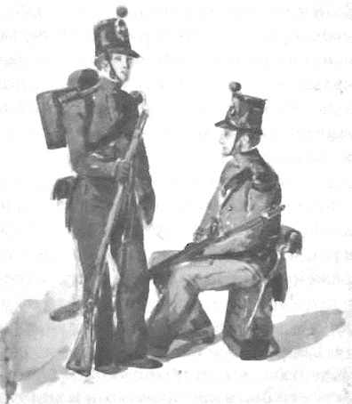 Иллюстрация к книге — Крымская кампания 1854-1856 гг. Восточной войны 1853-1856 гг. Часть 3. Противостояние [i_012.jpg]