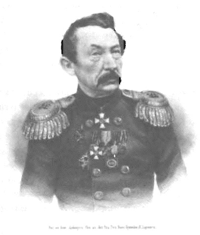 Иллюстрация к книге — Крымская кампания 1854-1856 гг. Восточной войны 1853-1856 гг. Часть 3. Противостояние [i_015.jpg]