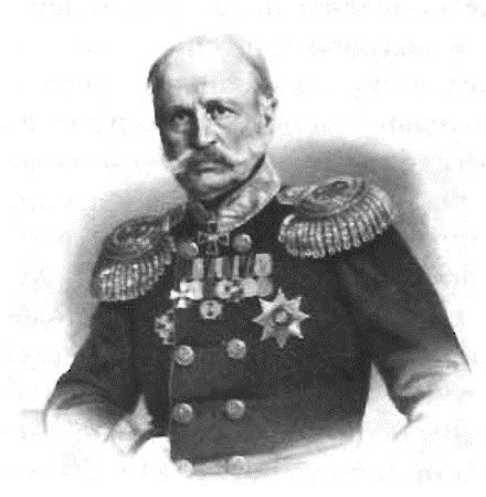 Иллюстрация к книге — Крымская кампания 1854-1856 гг. Восточной войны 1853-1856 гг. Часть 3. Противостояние [i_020.jpg]