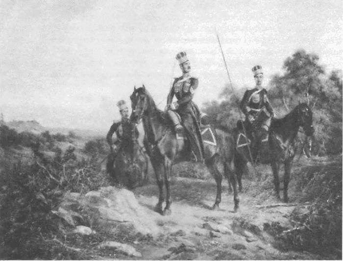 Иллюстрация к книге — Крымская кампания 1854-1856 гг. Восточной войны 1853-1856 гг. Часть 3. Противостояние [i_037.jpg]