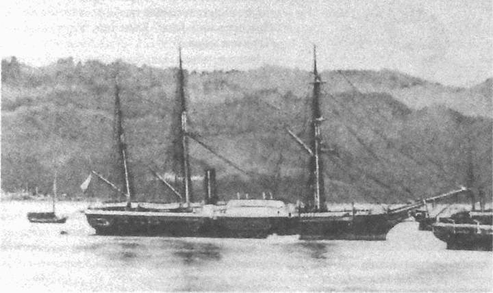 Иллюстрация к книге — Крымская кампания 1854-1856 гг. Восточной войны 1853-1856 гг. Часть 3. Противостояние [i_042.jpg]