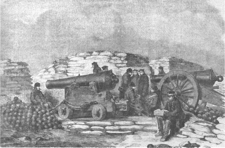 Иллюстрация к книге — Крымская кампания 1854-1856 гг. Восточной войны 1853-1856 гг. Часть 3. Противостояние [i_044.jpg]