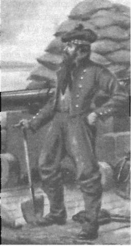 Иллюстрация к книге — Крымская кампания 1854-1856 гг. Восточной войны 1853-1856 гг. Часть 3. Противостояние [i_046.jpg]