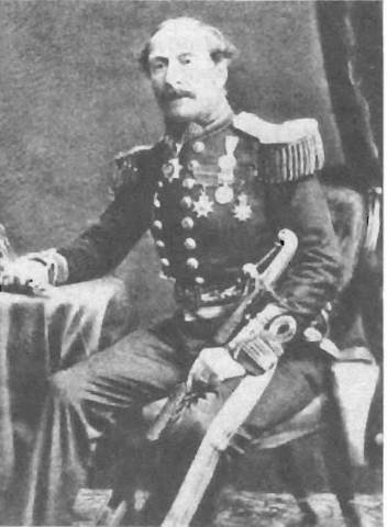 Иллюстрация к книге — Крымская кампания 1854-1856 гг. Восточной войны 1853-1856 гг. Часть 3. Противостояние [i_052.jpg]