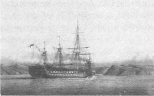 Иллюстрация к книге — Крымская кампания 1854-1856 гг. Восточной войны 1853-1856 гг. Часть 3. Противостояние [i_081.jpg]