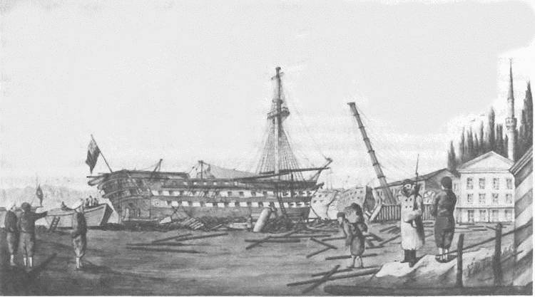 Иллюстрация к книге — Крымская кампания 1854-1856 гг. Восточной войны 1853-1856 гг. Часть 3. Противостояние [i_082.jpg]