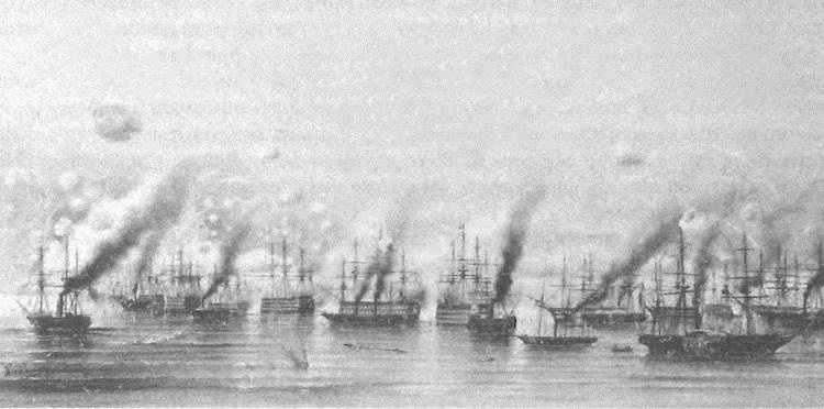 Иллюстрация к книге — Крымская кампания 1854-1856 гг. Восточной войны 1853-1856 гг. Часть 3. Противостояние [i_094.jpg]