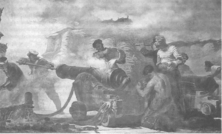 Иллюстрация к книге — Крымская кампания 1854-1856 гг. Восточной войны 1853-1856 гг. Часть 3. Противостояние [i_096.jpg]