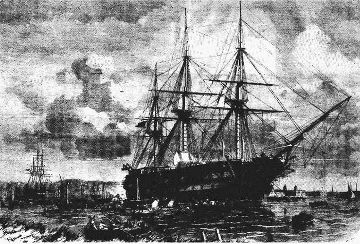 Иллюстрация к книге — Крымская кампания 1854-1856 гг. Восточной войны 1853-1856 гг. Часть 1. Вторжение [i_011.jpg]