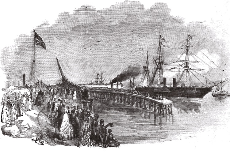 Иллюстрация к книге — Крымская кампания 1854-1856 гг. Восточной войны 1853-1856 гг. Часть 1. Вторжение [i_021.jpg]