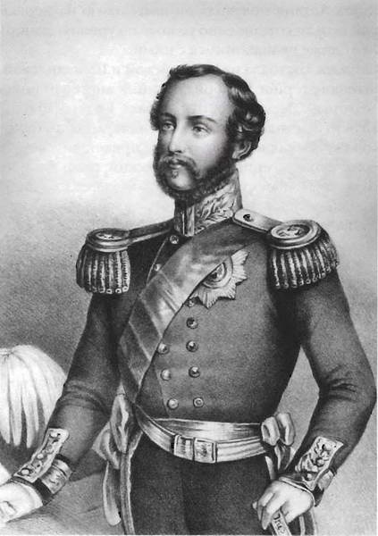 Иллюстрация к книге — Крымская кампания 1854-1856 гг. Восточной войны 1853-1856 гг. Часть 1. Вторжение [i_033.jpg]