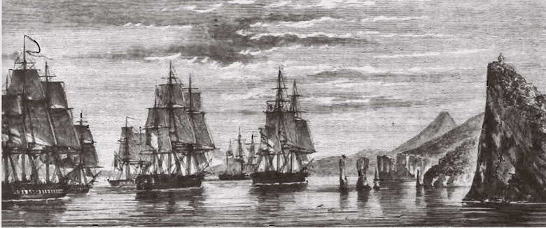 Иллюстрация к книге — Крымская кампания 1854-1856 гг. Восточной войны 1853-1856 гг. Часть 1. Вторжение [i_038.jpg]