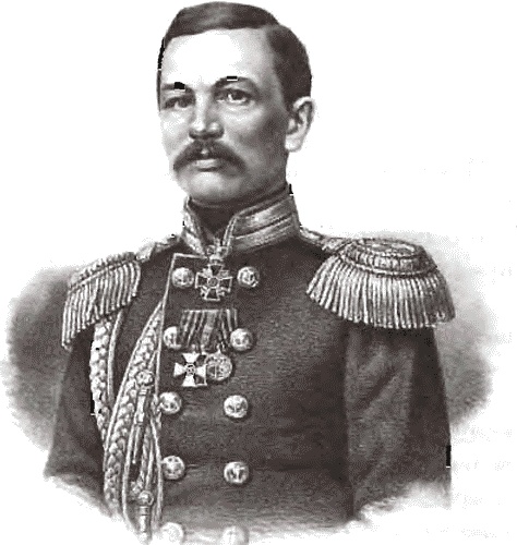 Иллюстрация к книге — Крымская кампания 1854-1856 гг. Восточной войны 1853-1856 гг. Часть 1. Вторжение [i_048.jpg]