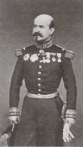 Иллюстрация к книге — Крымская кампания 1854-1856 гг. Восточной войны 1853-1856 гг. Часть 1. Вторжение [i_049.jpg]