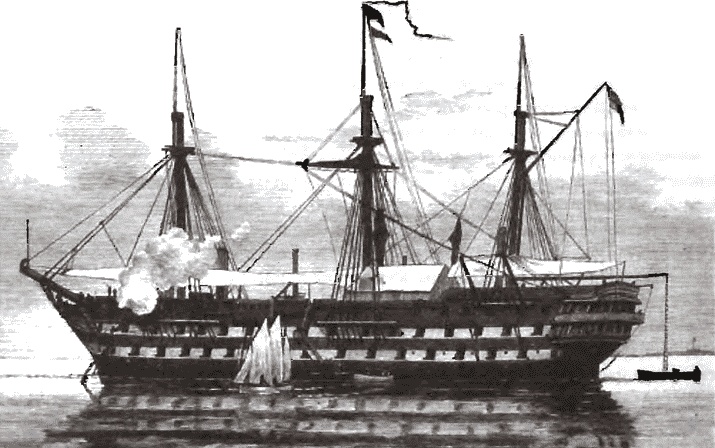 Иллюстрация к книге — Крымская кампания 1854-1856 гг. Восточной войны 1853-1856 гг. Часть 1. Вторжение [i_052.jpg]