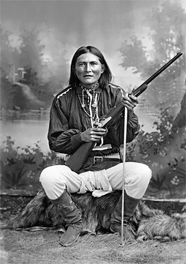 Иллюстрация к книге — Первая энциклопедия Дикого Запада - от A до Z [i_003.jpg]