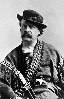 Иллюстрация к книге — Первая энциклопедия Дикого Запада - от A до Z [i_013.jpg]