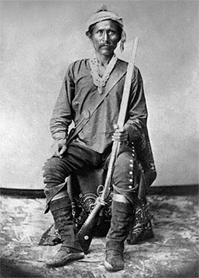 Иллюстрация к книге — Первая энциклопедия Дикого Запада - от A до Z [i_014.jpg]