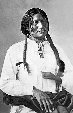 Иллюстрация к книге — Первая энциклопедия Дикого Запада - от A до Z [i_023.jpg]