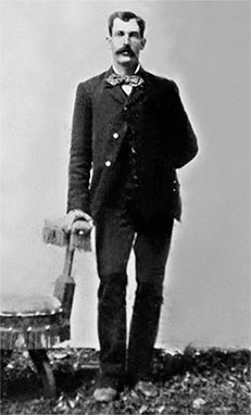 Иллюстрация к книге — Первая энциклопедия Дикого Запада - от A до Z [i_034.jpg]